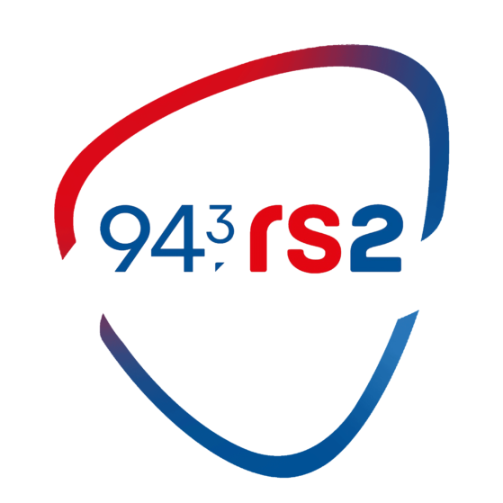 94,3 rs2 Logo with Outline